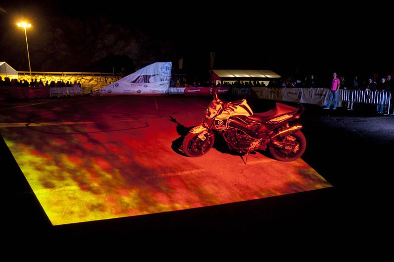 BMW Riders 2012