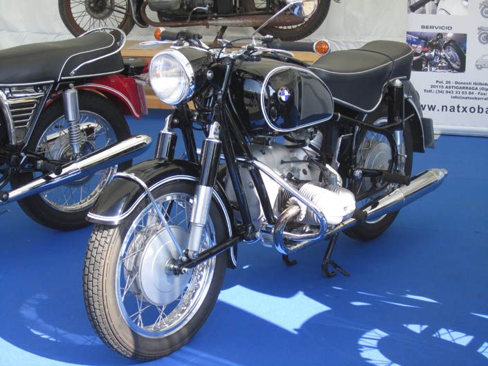 BMW Riders 2012