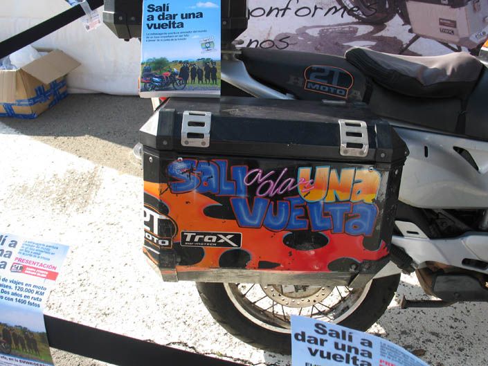 BMW Riders 2012