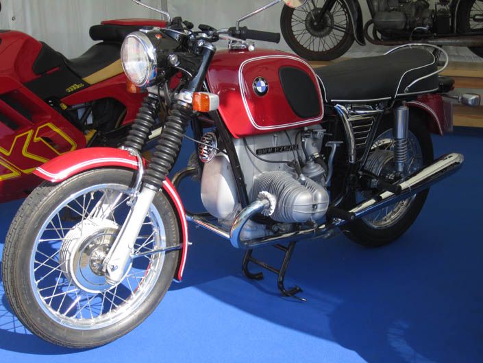 BMW Riders 2012