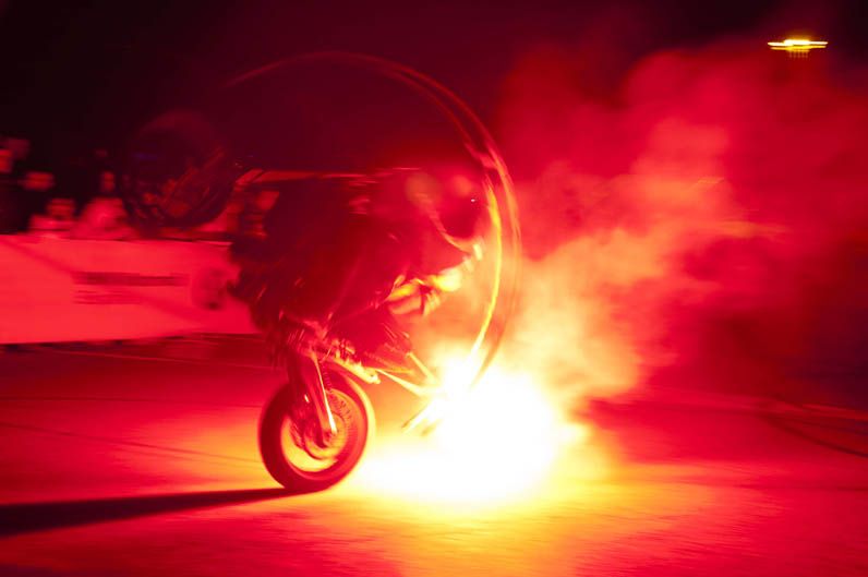 BMW Riders 2012