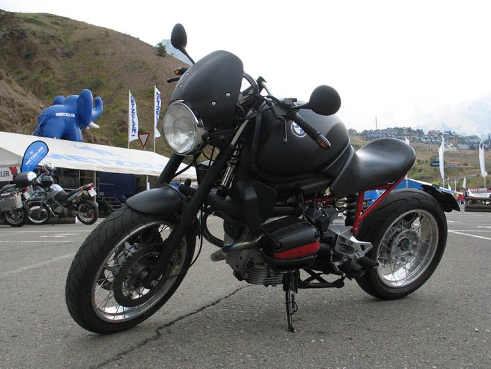 BMW Riders 2012