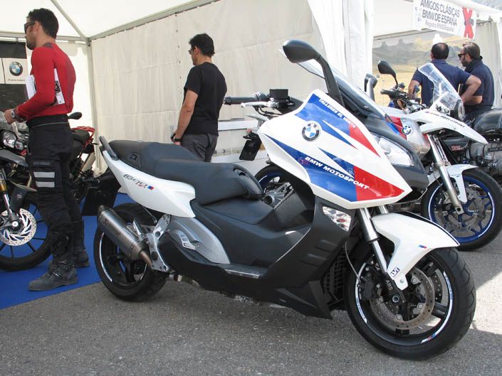 BMW Riders 2012
