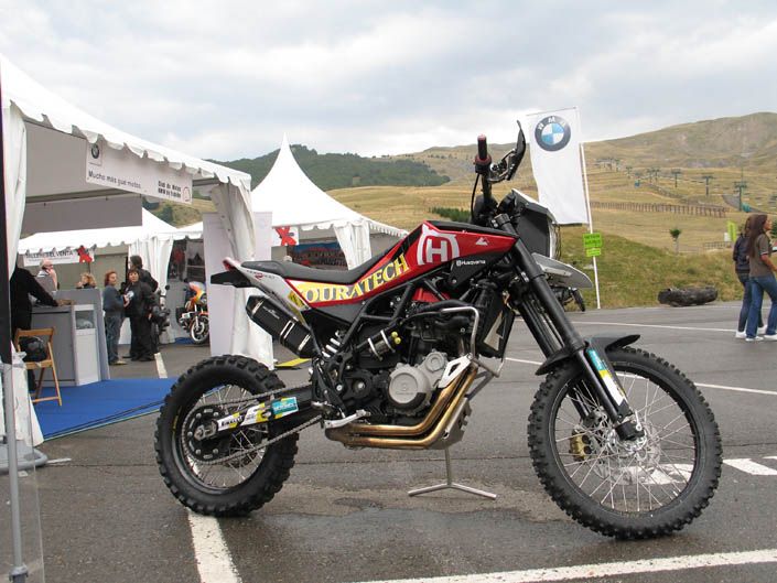 BMW Riders 2012