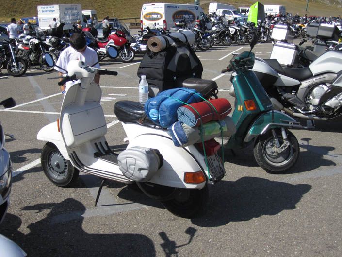 BMW Riders 2012