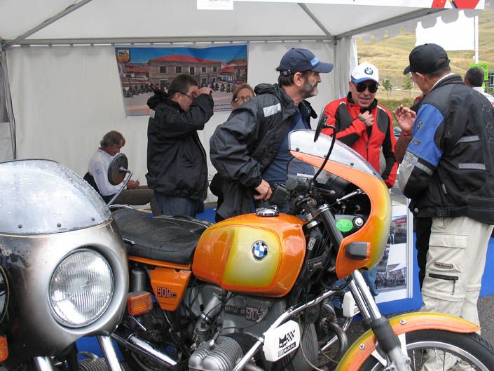 BMW Riders 2012