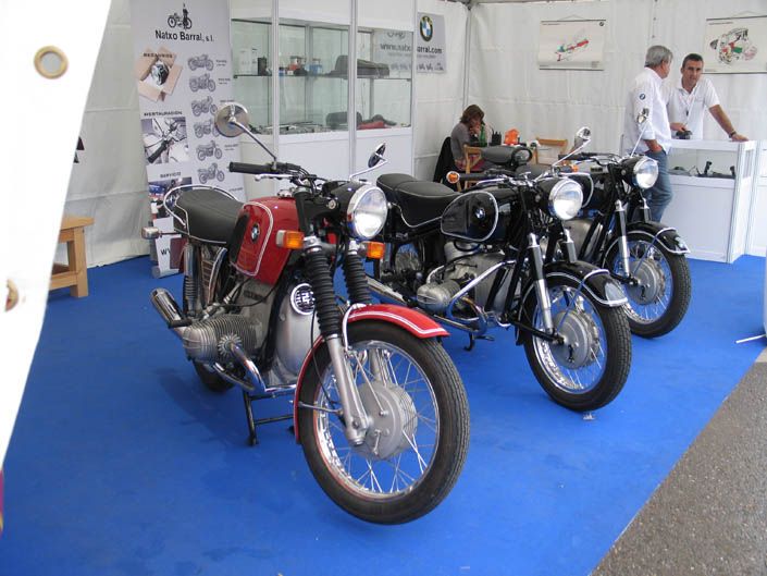 BMW Riders 2012