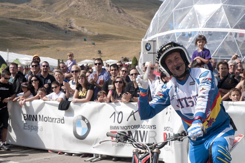 BMW Riders 2012
