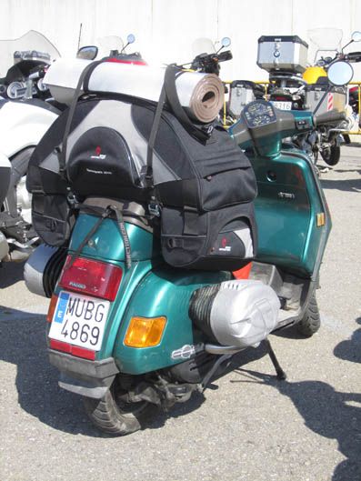 BMW Riders 2012