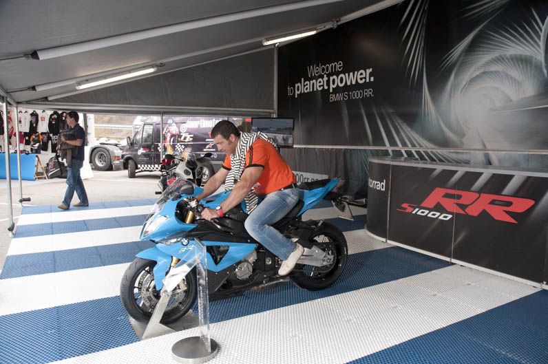 BMW Riders 2012