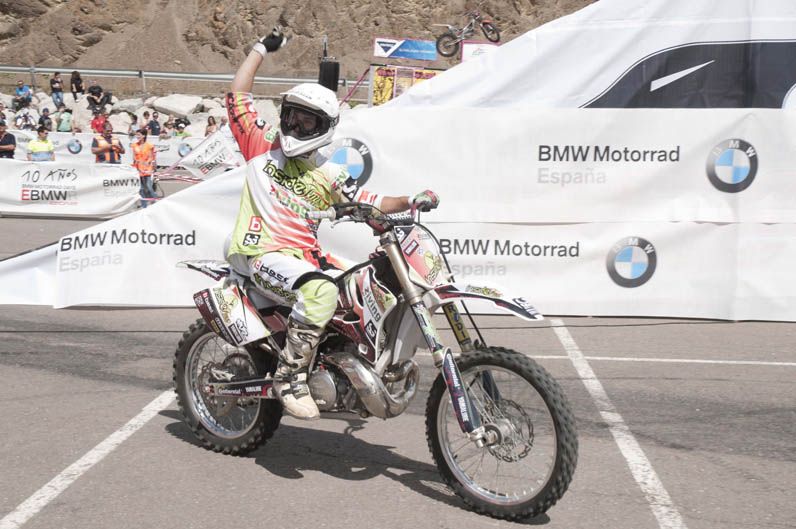 BMW Riders 2012