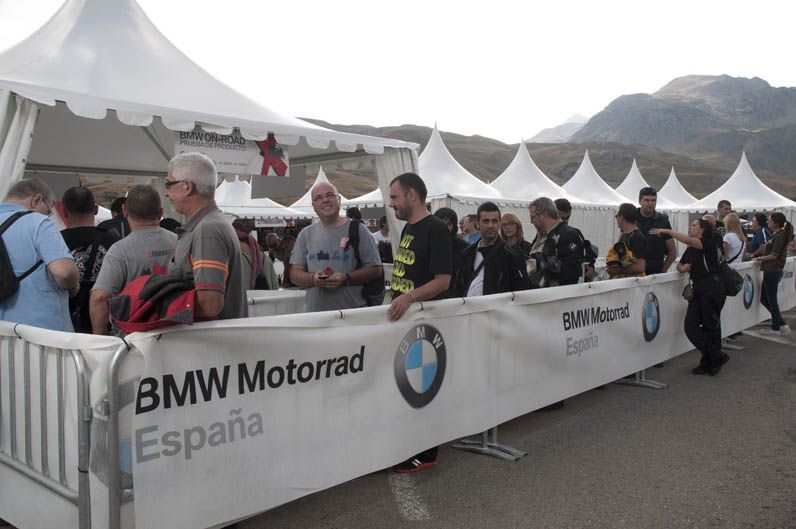 BMW Riders 2012