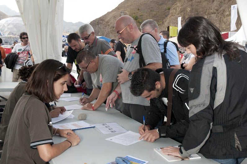 BMW Riders 2012