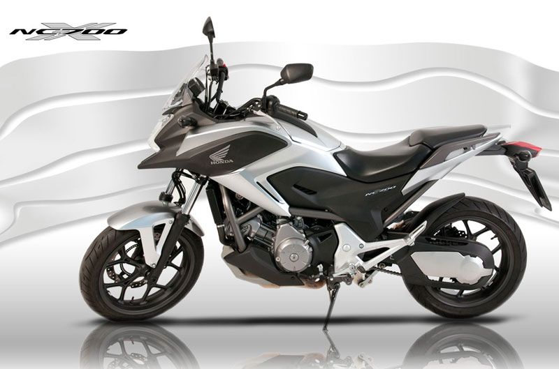 Honda NC 700 X