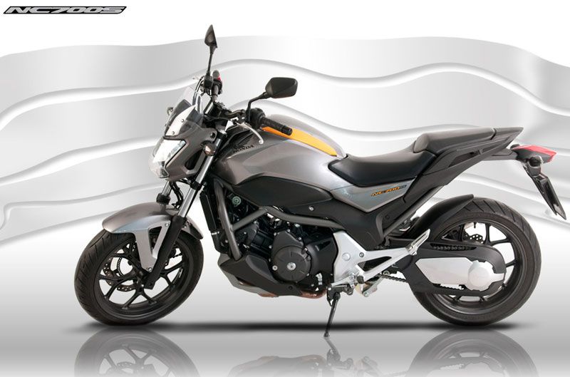 Honda NC 700 S