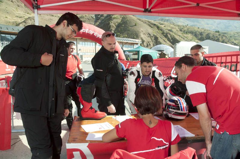 BMW Riders 2012
