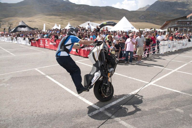 BMW Riders 2012