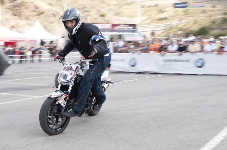 BMW Riders 2012