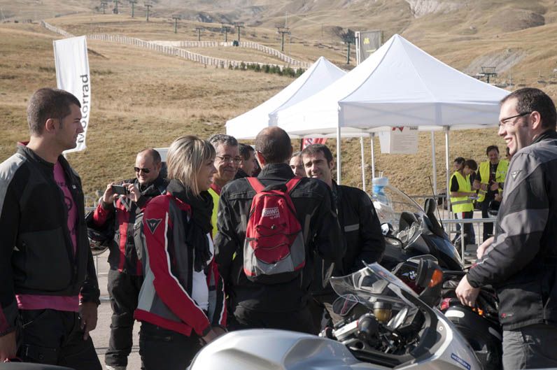 BMW Riders 2012