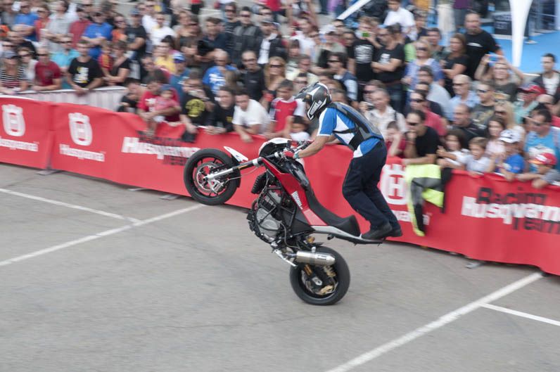 BMW Riders 2012