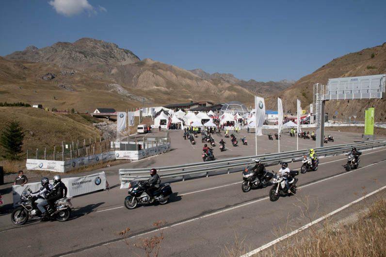 BMW Riders 2012