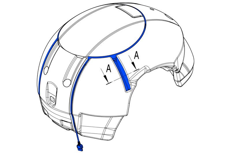 Casco Schubert S2 -SRC System