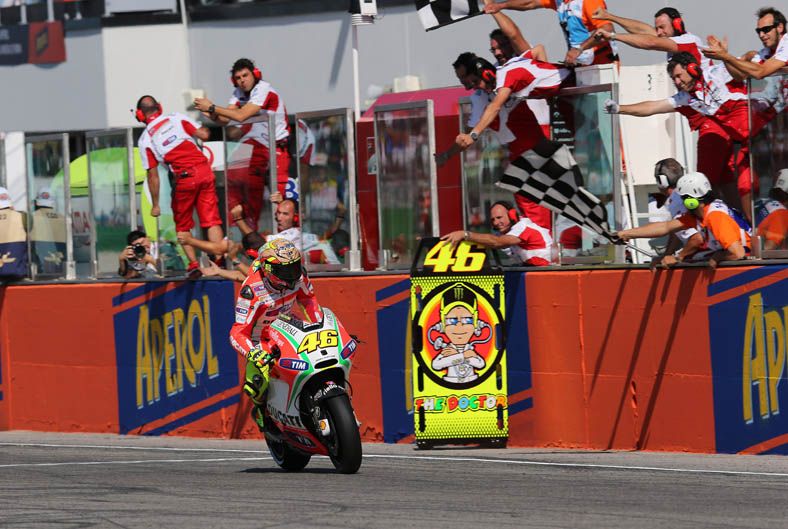 GP Misano MotoGP 2012
