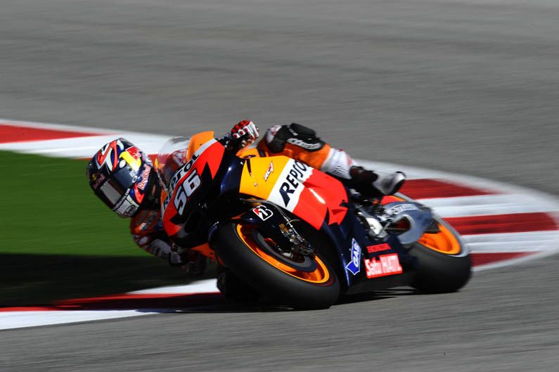 GP Misano MotoGP 2012