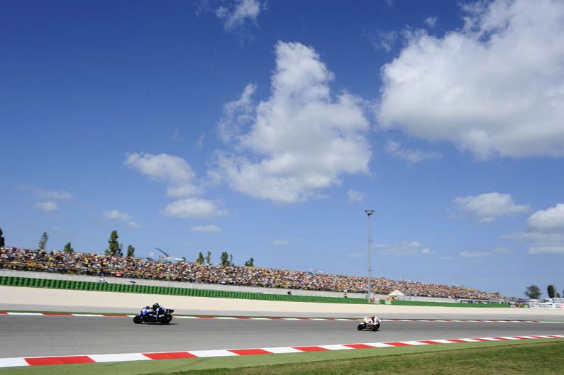GP Misano MotoGP 2012