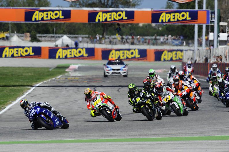 GP Misano MotoGP 2012