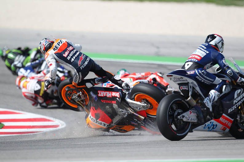 GP Misano MotoGP 2012