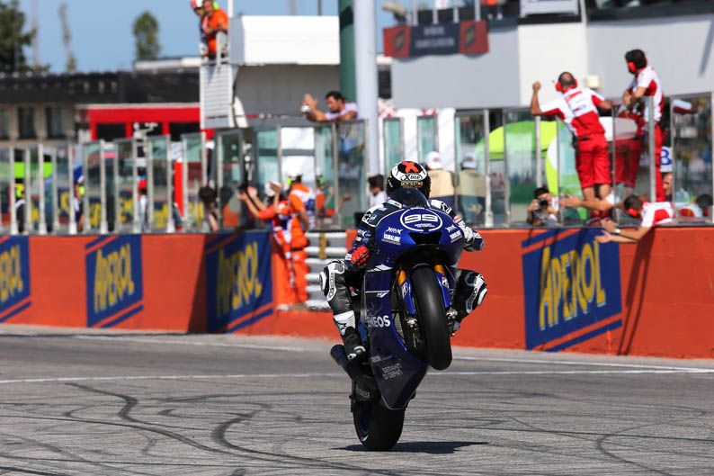 GP Misano MotoGP 2012