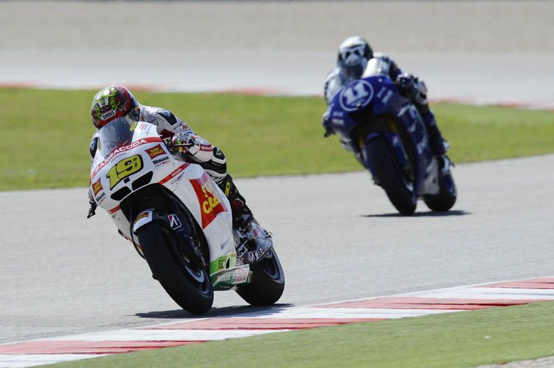 GP Misano MotoGP 2012