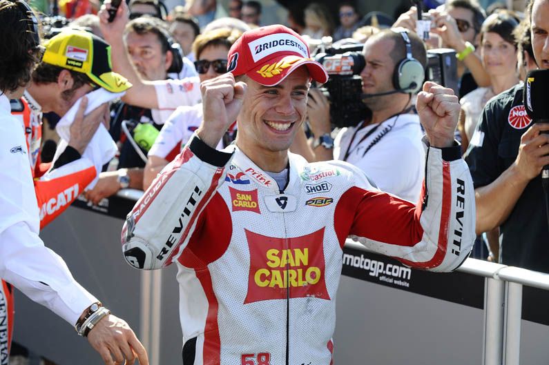 GP Misano MotoGP 2012