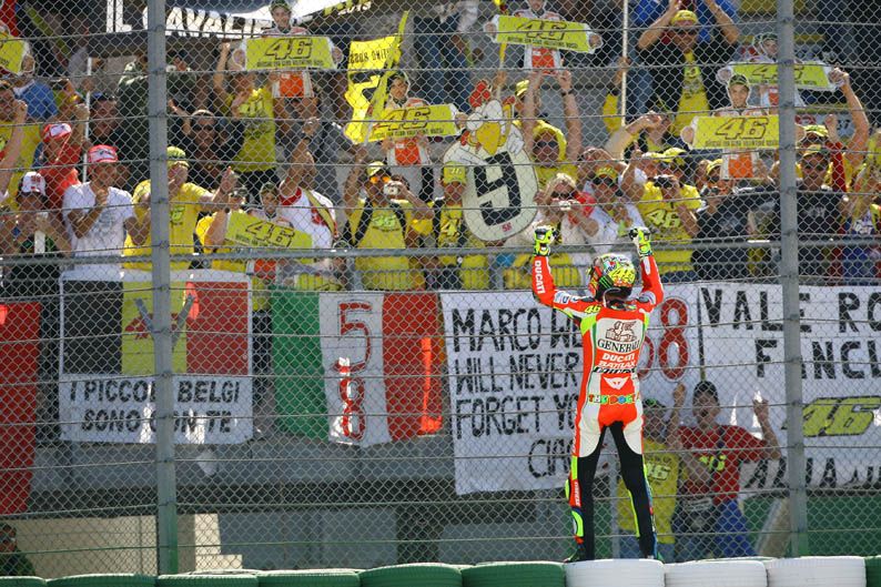 GP Misano MotoGP 2012