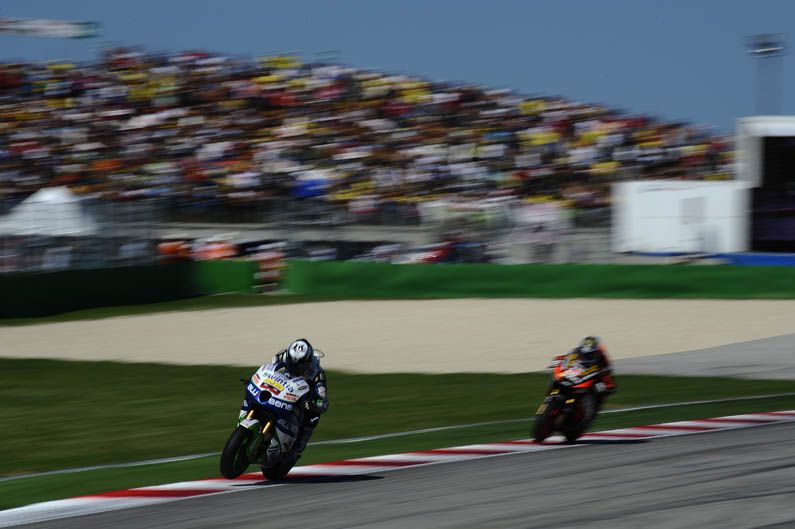 GP Misano MotoGP 2012