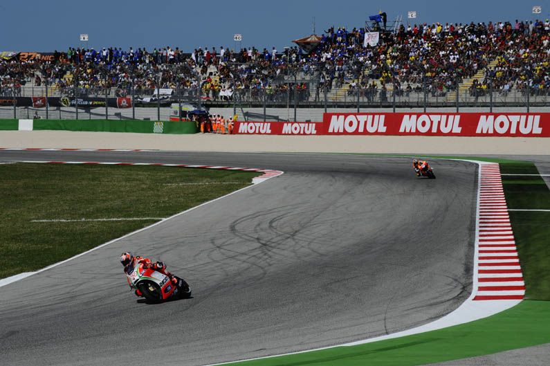 GP Misano MotoGP 2012