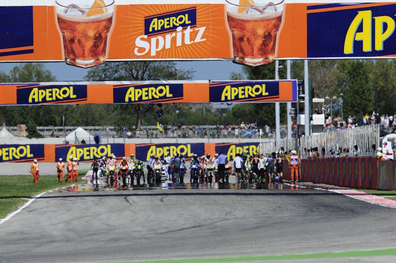 GP Misano MotoGP 2012