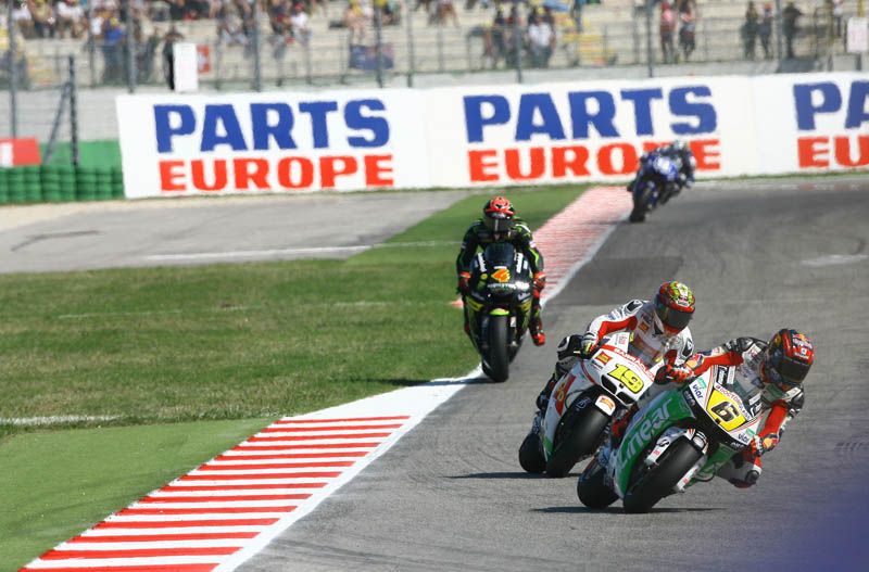 GP Misano MotoGP 2012