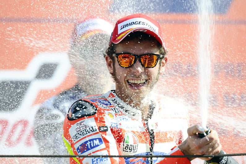 GP Misano MotoGP 2012