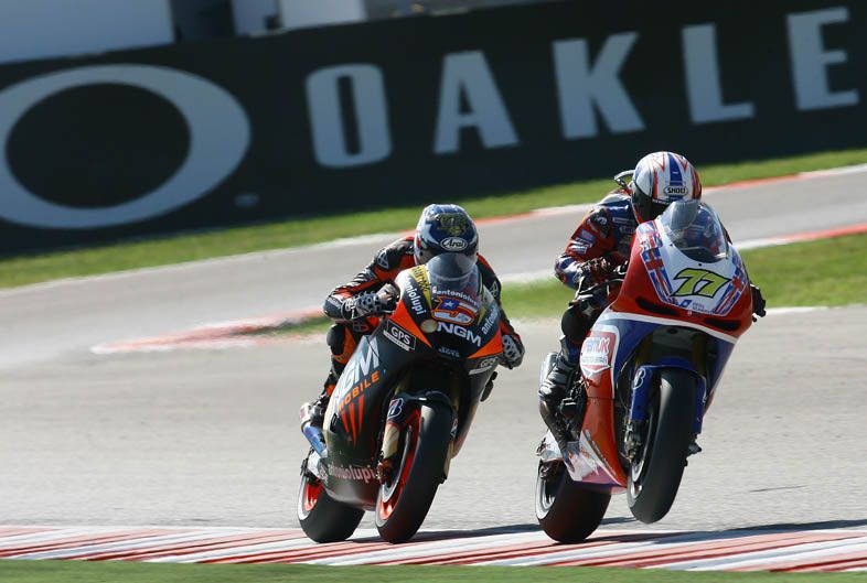 GP Misano MotoGP 2012