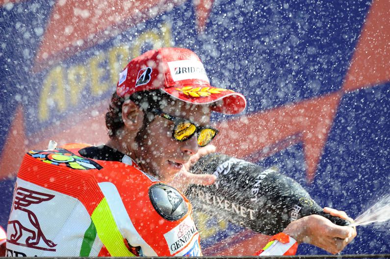 GP Misano MotoGP 2012
