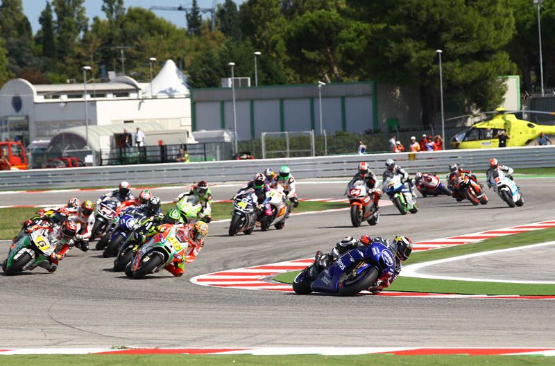 GP Misano MotoGP 2012