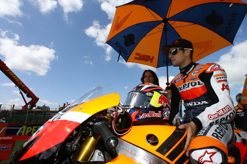 GP Misano MotoGP 2012