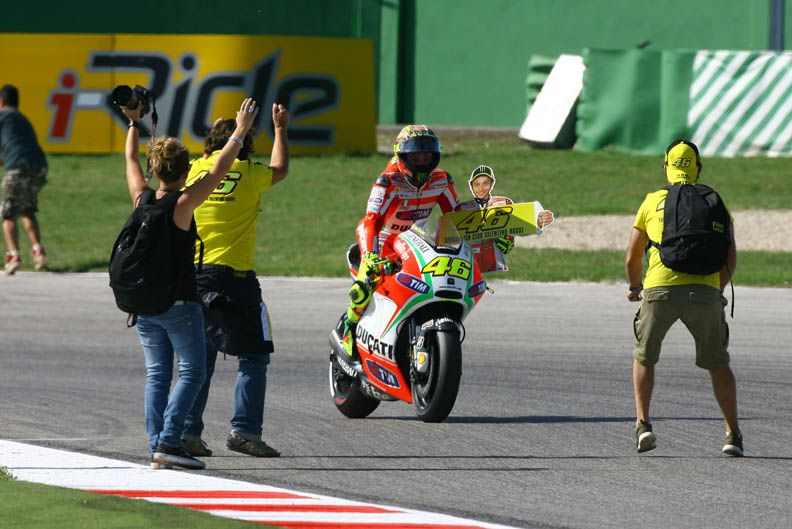 GP Misano MotoGP 2012