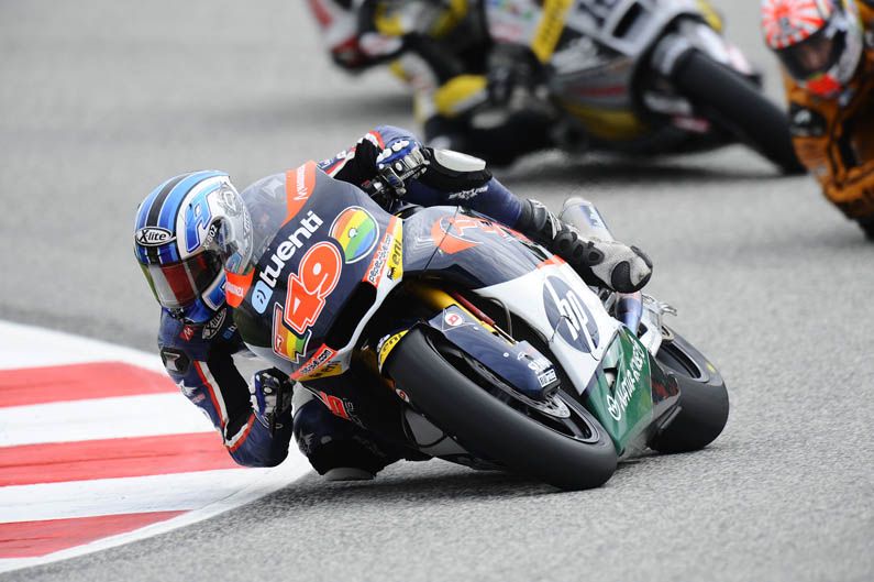 GP San Marino Moto2 2012