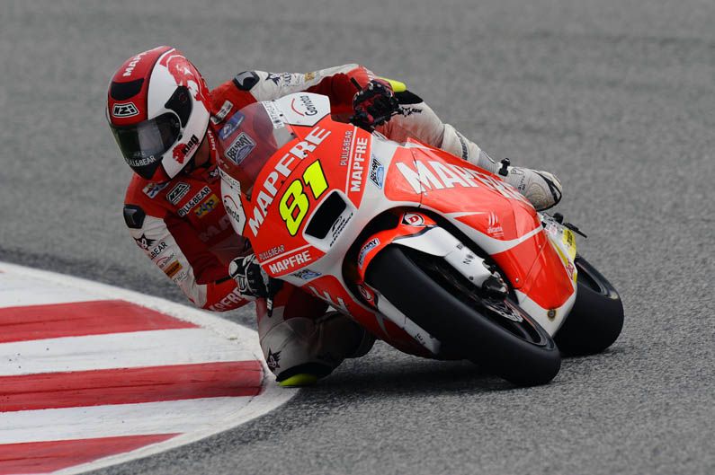 GP San Marino Moto2 2012