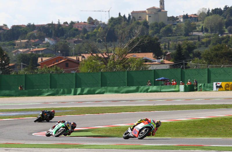 GP Misano MotoGP 2012