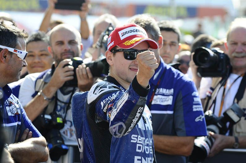 GP Misano MotoGP 2012