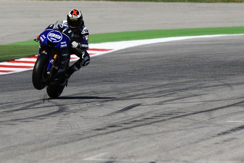 GP Misano MotoGP 2012